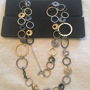 VEUC Lia Sophia ‘Improv’ Necklace